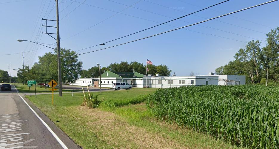 Photos Lorain County Juvenile Detention 5